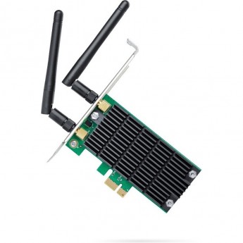Адаптер TP-LINK ARCHER T4E двухдиапазонный PCI Express Адаптер TP-LINK ARCHER T4E двухдиапазонный PCI Express