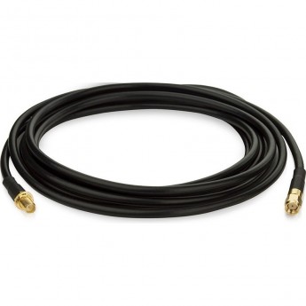 Кабель TP-LINK TL-ANT24EC3S удлиняющий антенный, 3 м Кабель TP-LINK TL-ANT24EC3S удлиняющий антенный, 3 м