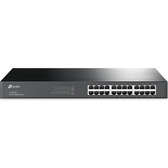 Коммутатор TP-LINK TL-SG1024 24-портовый гигабитный Коммутатор TP-LINK TL-SG1024 24-портовый гигабитный