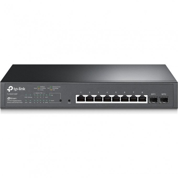 Коммутатор TP-LINK TL- SG2210MP