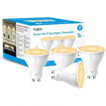 Лампа TP-LINK Tapo L610 (4-pack) Лампа TP-LINK Tapo L610 (4-pack)