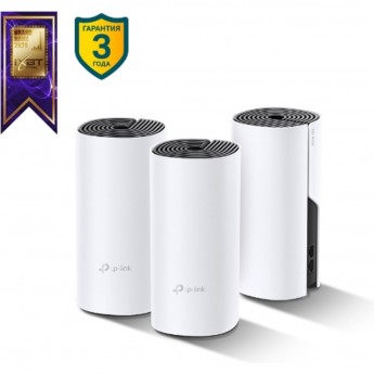Mesh-системы TP-LINK Deco P9(3-pack) Mesh-системы TP-LINK Deco P9(3-pack)