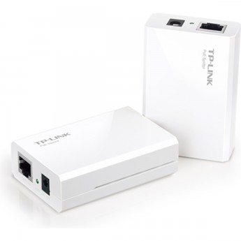 Набор адаптеров TP-LINK TL-POE200 Набор адаптеров TP-LINK TL-POE200