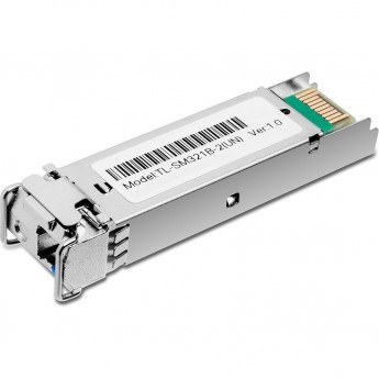SFP-трансивер TP-LINK SM321B-2 WDM SFP-трансивер TP-LINK SM321B-2 WDM