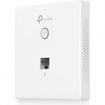 Точка доступа Wi-Fi TP-LINK N300 EAP115-Wall встраиваемая в стену Точка доступа Wi-Fi TP-LINK N300 EAP115-Wall встраиваемая в стену