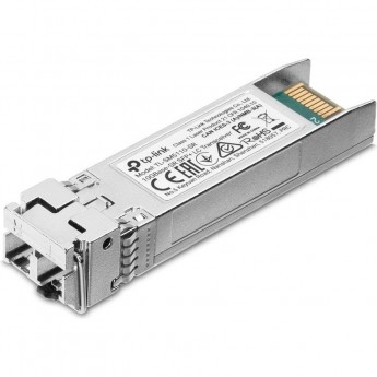 Трансивер TP-LINK TL-SM5110-SR 10GBase-SR SFP+ LC Трансивер TP-LINK TL-SM5110-SR 10GBase-SR SFP+ LC