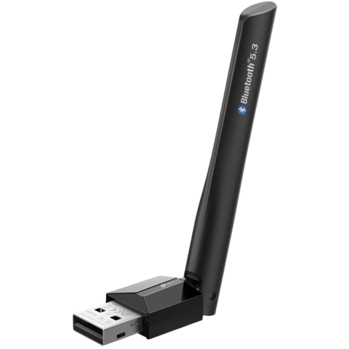 USB-адаптер дальнего действия TP-LINK BLUETOOTH 5.3 UB500 Plus