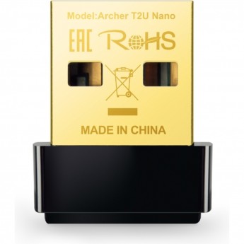 USB-адаптер TP-LINK Archer T2UB Nano USB-адаптер TP-LINK Archer T2UB Nano
