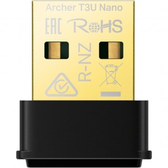 USB-адаптер TP-LINK Archer T3U Nano USB-адаптер TP-LINK Archer T3U Nano