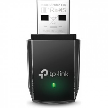 USB-адаптер TP-LINK ARCHER T3U мини с MU-MIMO USB-адаптер TP-LINK ARCHER T3U мини с MU-MIMO