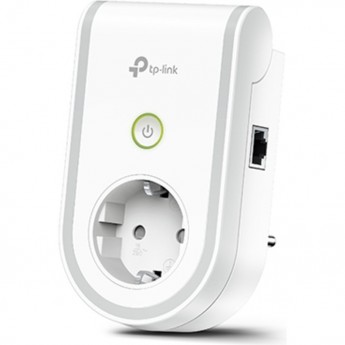 Усилитель Wi-Fi сигнала TP-LINK AC1200 RE370K с умной розеткой Усилитель Wi-Fi сигнала TP-LINK AC1200 RE370K с умной розеткой
