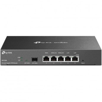 VPN-маршрутизатор TP-LINK ER7206 (TL-ER7206) гигабитный VPN-маршрутизатор TP-LINK ER7206 (TL-ER7206) гигабитный