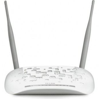 Wi-Fi роутер TP-LINK TD-W8961NB с ADSL2+ модемом (с поддержкой Annex B) Wi-Fi роутер TP-LINK TD-W8961NB с ADSL2+ модемом (с поддержкой Annex B)