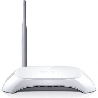 Wi-Fi роутер TP-LINK TD-W8901N с ADSL2+ модемом Wi-Fi роутер TP-LINK TD-W8901N с ADSL2+ модемом