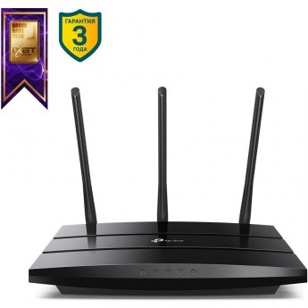 Wi-Fi роутер TP-LINK ARCHER A8 с MU-MIMO гигабитный Wi-Fi роутер TP-LINK ARCHER A8 с MU-MIMO гигабитный