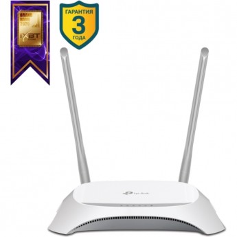Wi-Fi роутер TP-LINK TL-WR842N Wi-Fi роутер TP-LINK TL-WR842N